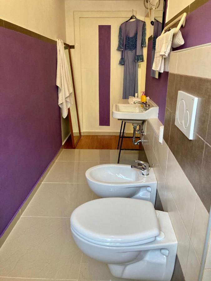 La Villa Bellaria-Igea Marina Exteriér fotografie