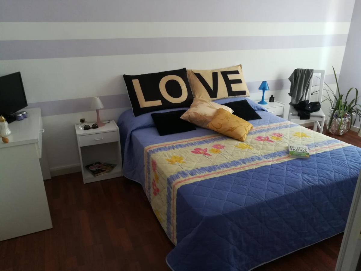 La Villa Bellaria-Igea Marina Exteriér fotografie