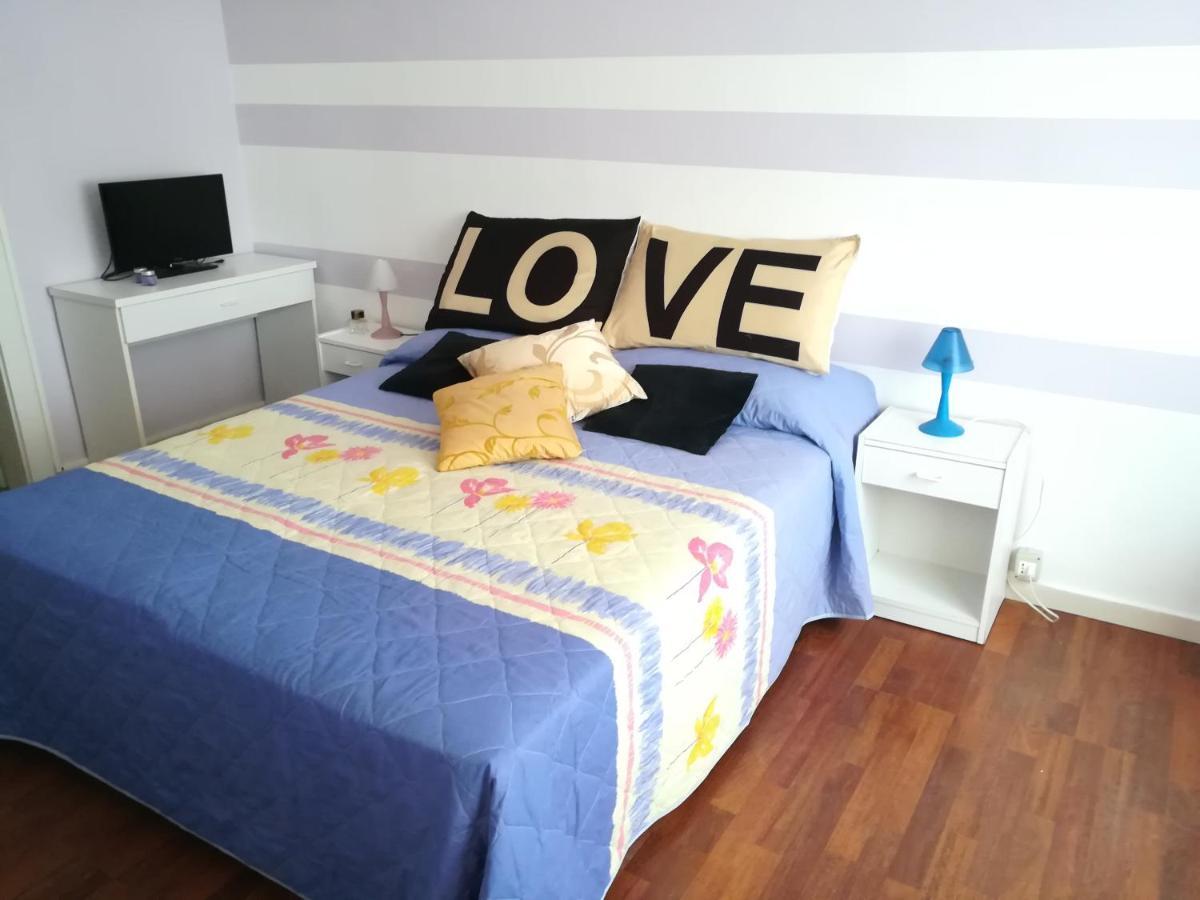 La Villa Bellaria-Igea Marina Exteriér fotografie