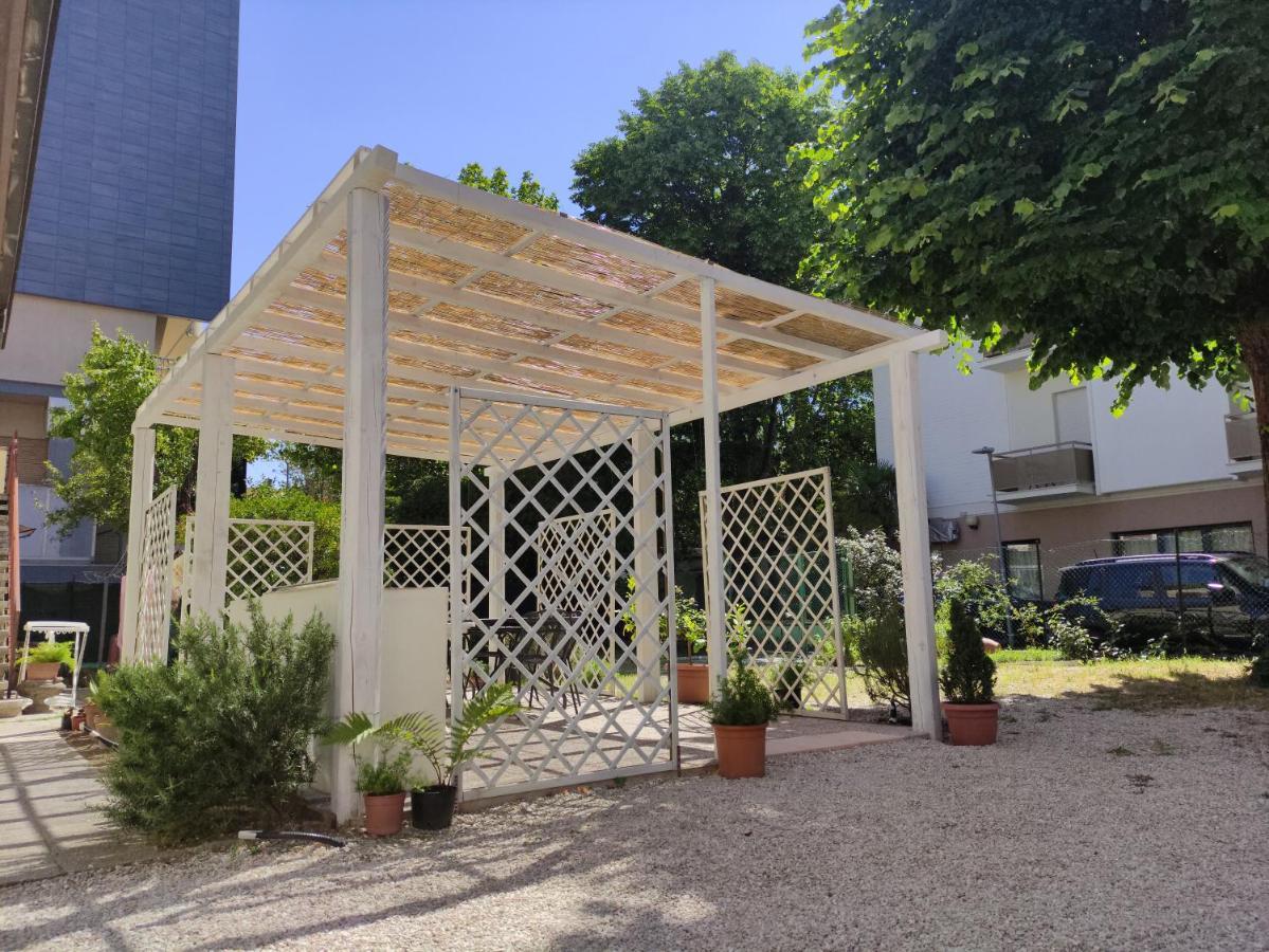 La Villa Bellaria-Igea Marina Exteriér fotografie