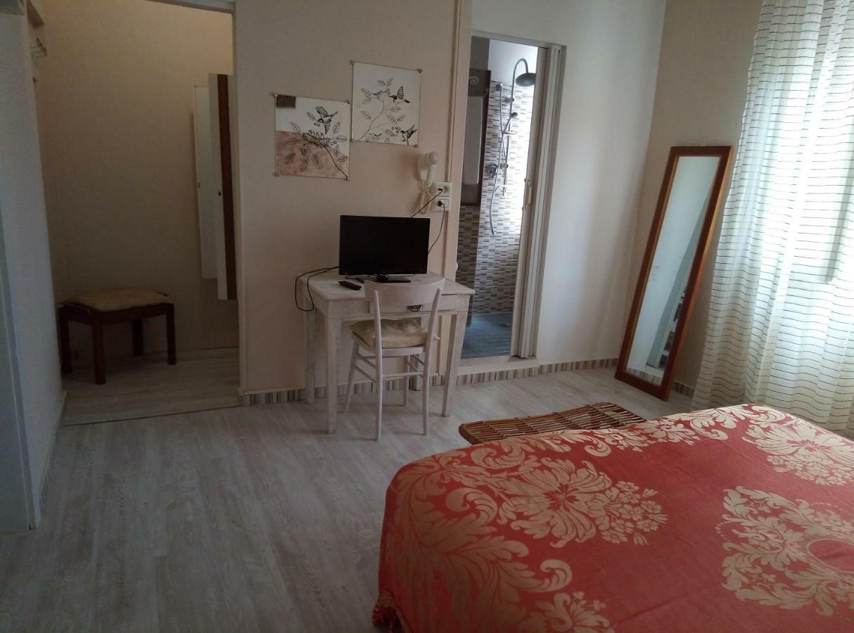 La Villa Bellaria-Igea Marina Exteriér fotografie
