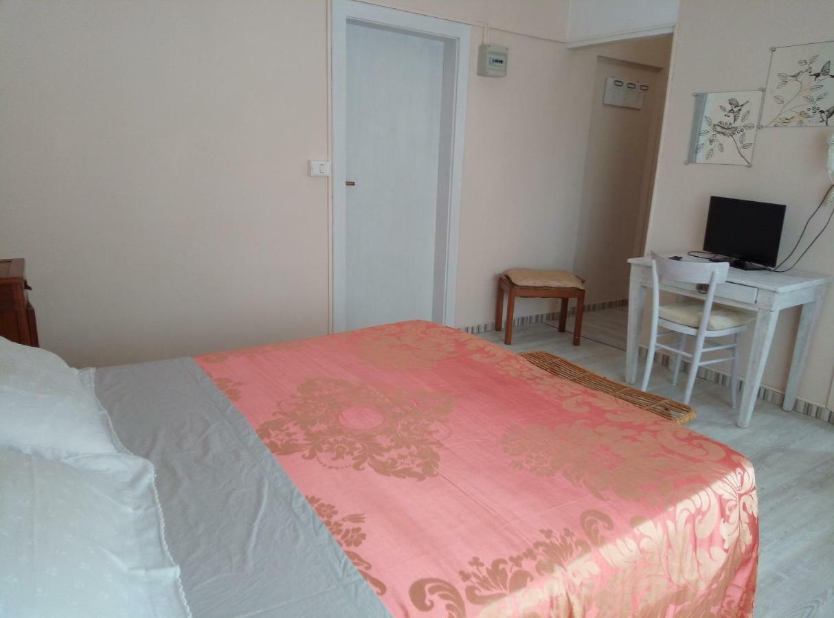 La Villa Bellaria-Igea Marina Exteriér fotografie