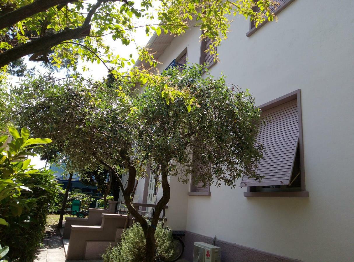 La Villa Bellaria-Igea Marina Exteriér fotografie