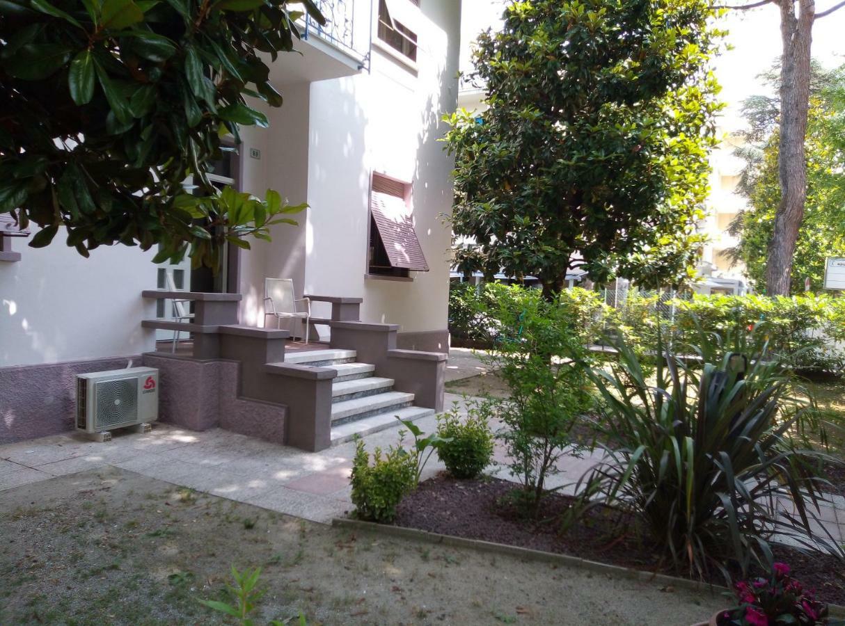 La Villa Bellaria-Igea Marina Exteriér fotografie